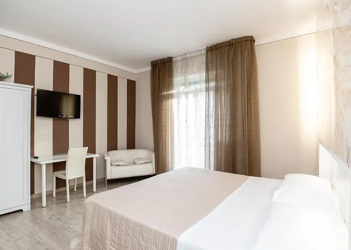 Habitación Deluxe con Cama King